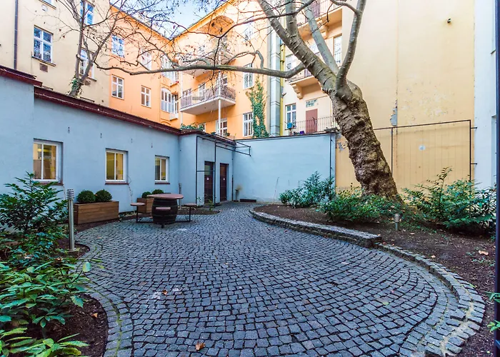 Hotel Adler - Czech Leading Hotels Praga